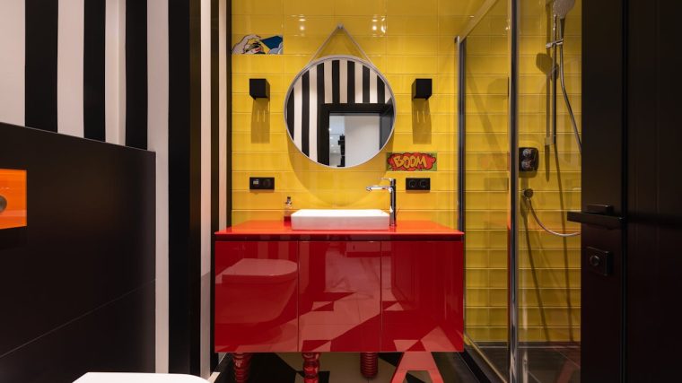 Transformez vos toilettes avec une décoration originale et tendance