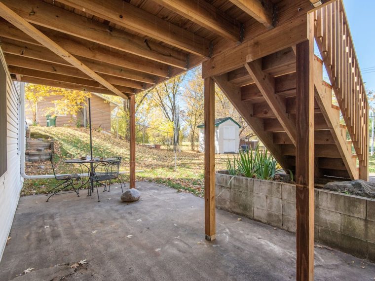 tout ce qu'il faut savoir avant de se lancer sur une Extension bois de 20m2