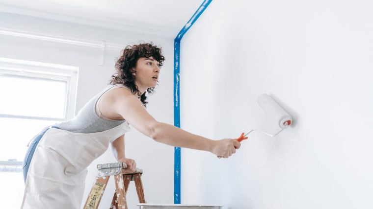 étapes clés pour Rénover un mur intérieur